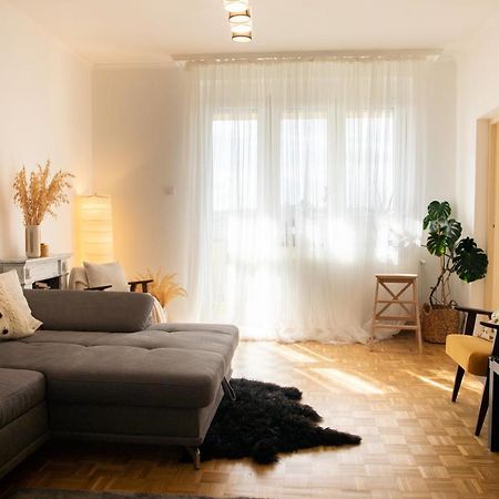 Firpo Apartman Eger Eksteriør bilde