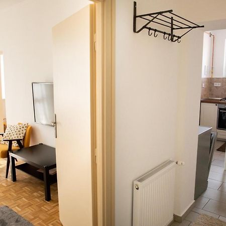 Firpo Apartman Eger Eksteriør bilde