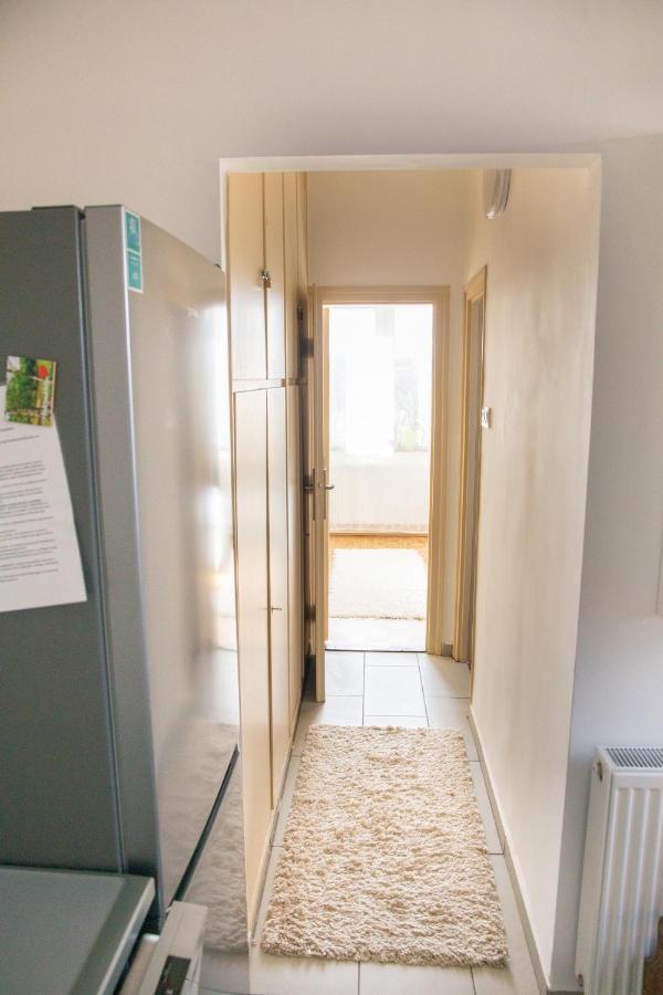 Firpo Apartman Eger Eksteriør bilde